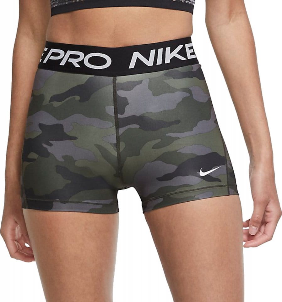 Shorts Nike W NP CAMO DRY SHORT