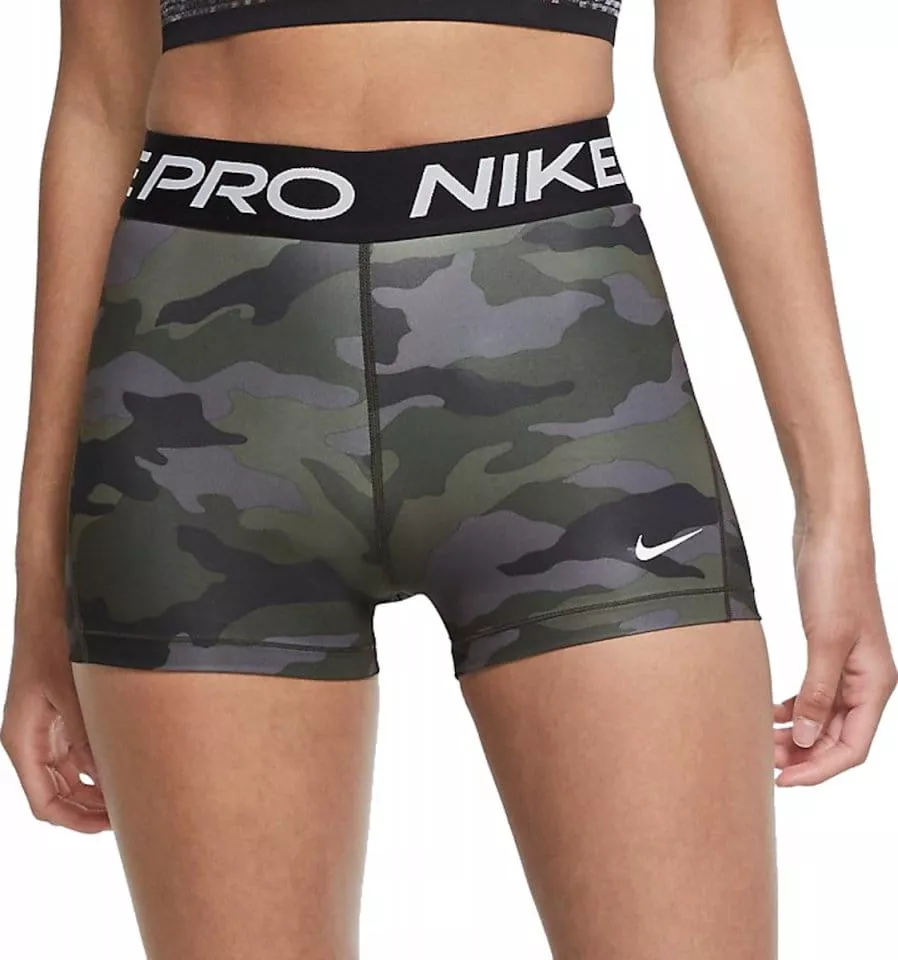 Shorts Nike W NP CAMO DRY SHORT