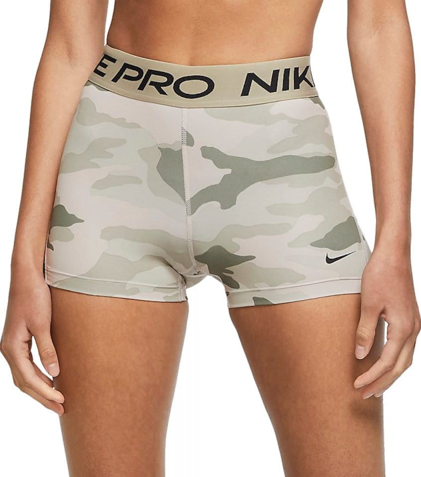 Szorty Nike W NP CAMO DRY SHORT