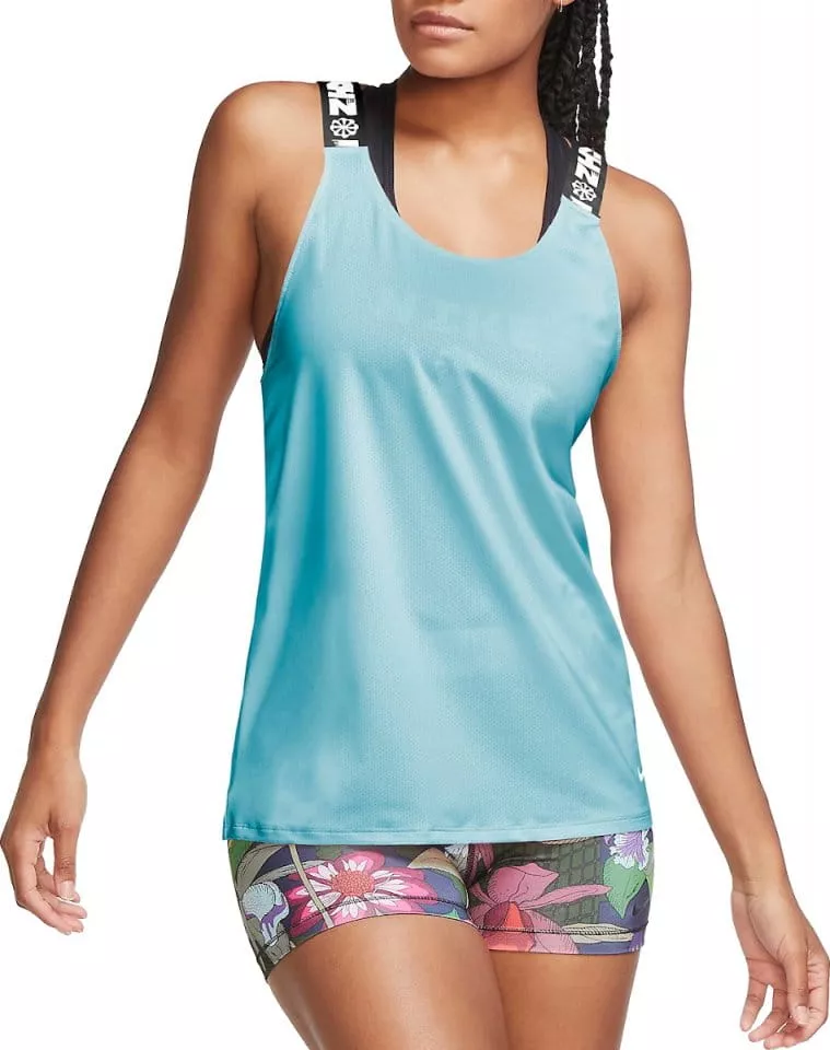 Tank top Nike W NK ICNCLSH ELASTKIA