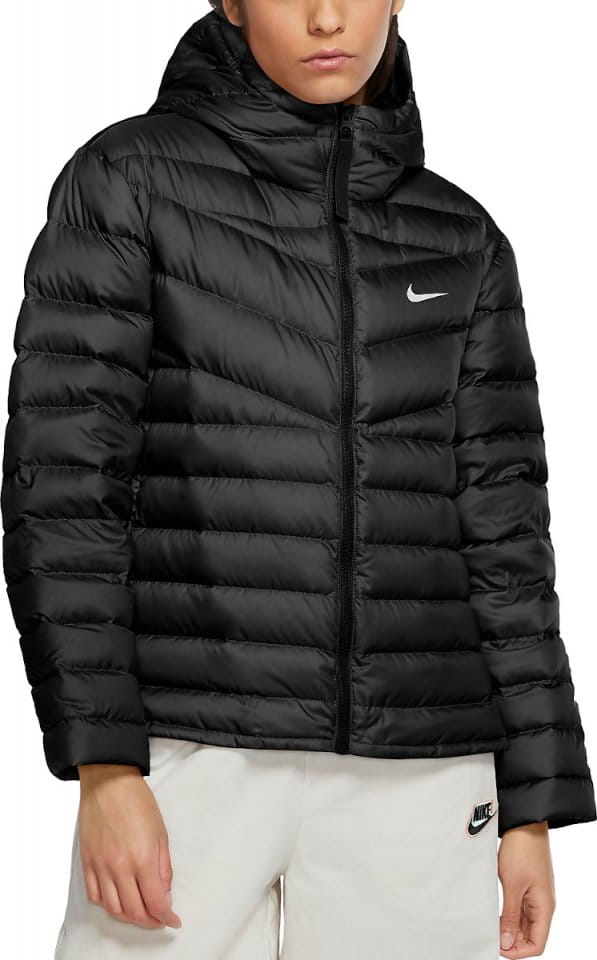 Kapuzenjacke Nike W NSW DOWN-FILL WR JKT