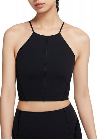 YOGA STMT CLN CROP TANK