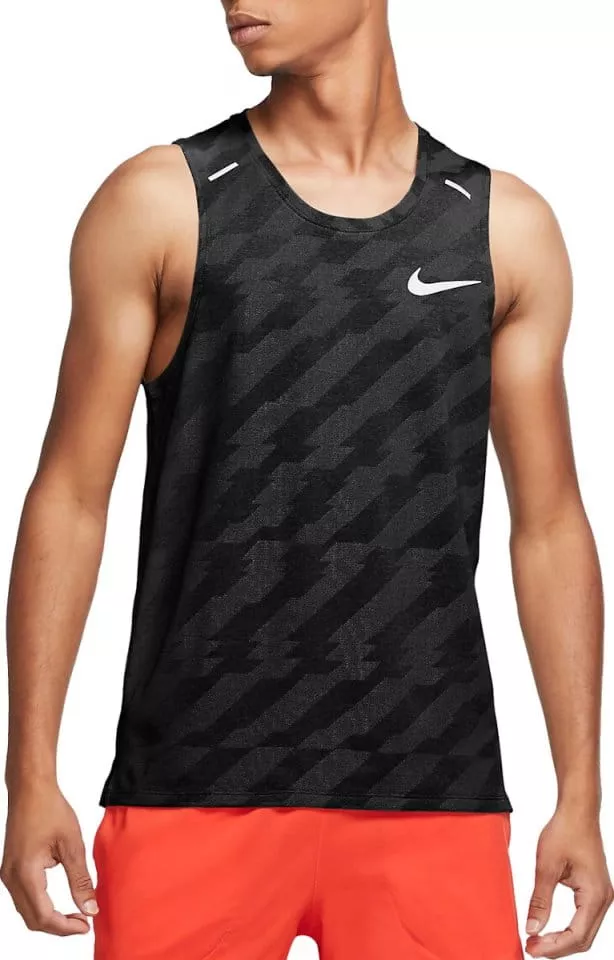 Pánské běžecké tílko Nike Miler Future Fast