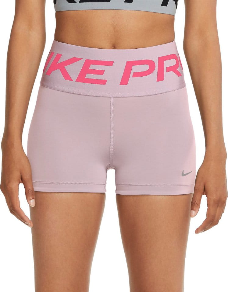 Shorts Nike W Pro CLN NVLTY 3IN SHORT