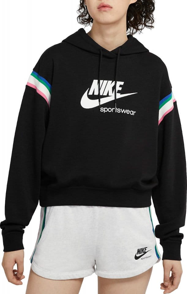 Dámská mikina s kapucí Nike Sportswear Heritage