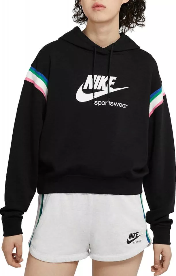 Dámská mikina s kapucí Nike Sportswear Heritage
