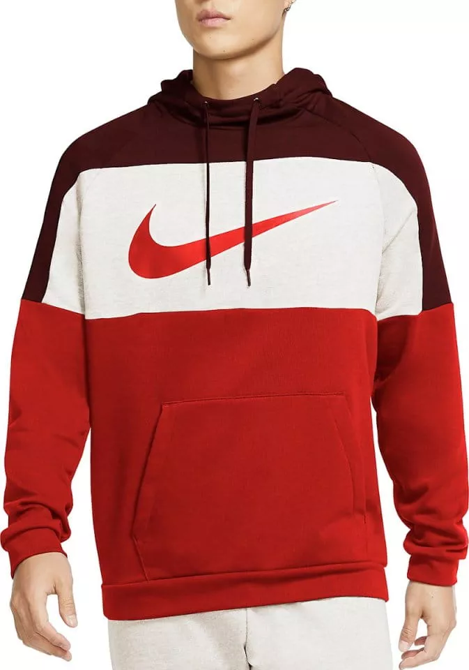 Pánská tréninková mikina s kapucí Nike Dri-FIT