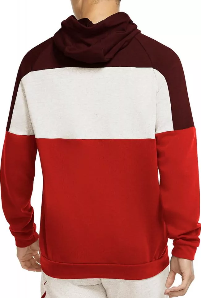Pánská tréninková mikina s kapucí Nike Dri-FIT