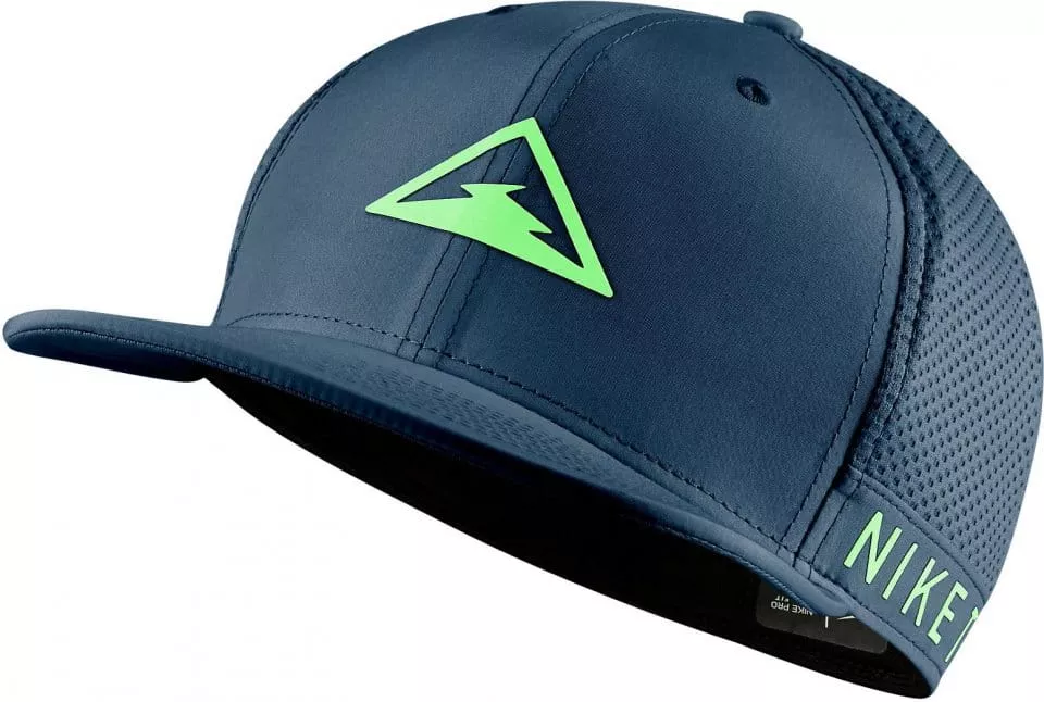 Nike U NK DRY PRO CAP TRAIL Top4Running