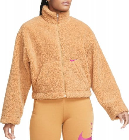 W NSW SWOOSH JKT