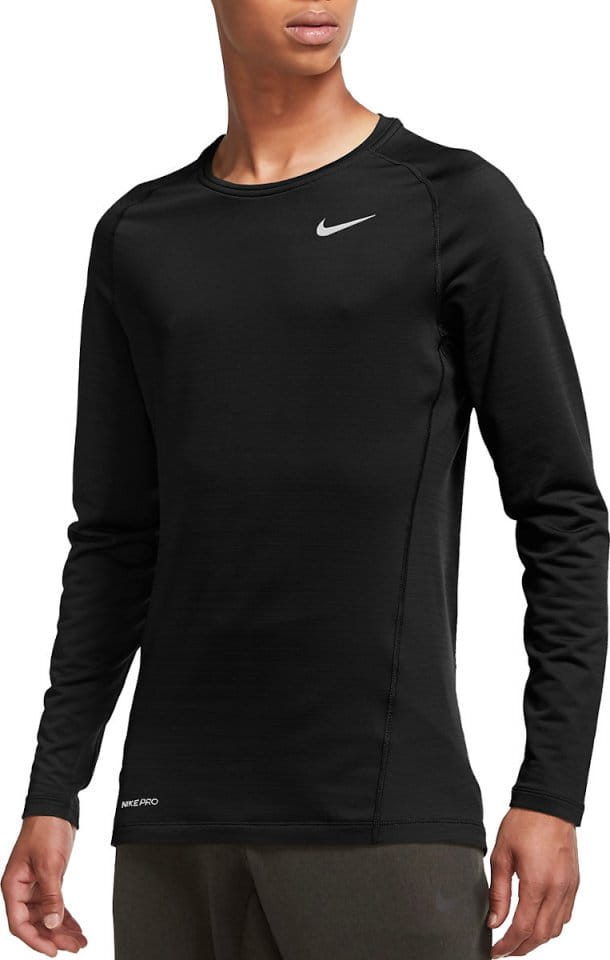 Majica dugih rukava Nike Pro TOP WARM LS CREW