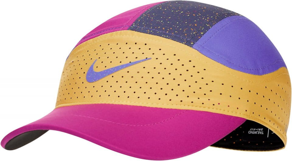 Nike Arobill True Retro 72 Golf Cap One Size (Black) at