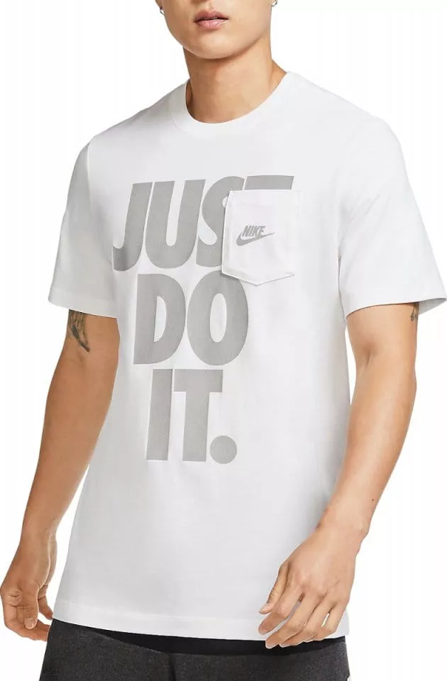 Tričko Nike M NSW JDI POCKET SS TEE