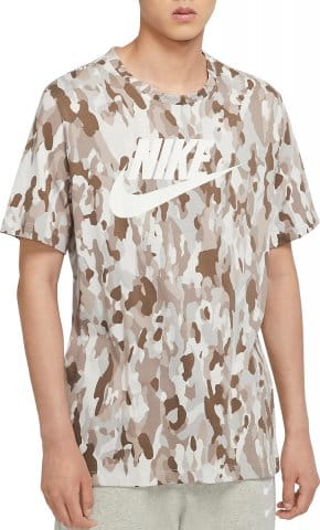 M NSW AOP CAMO CLUB SS TEE