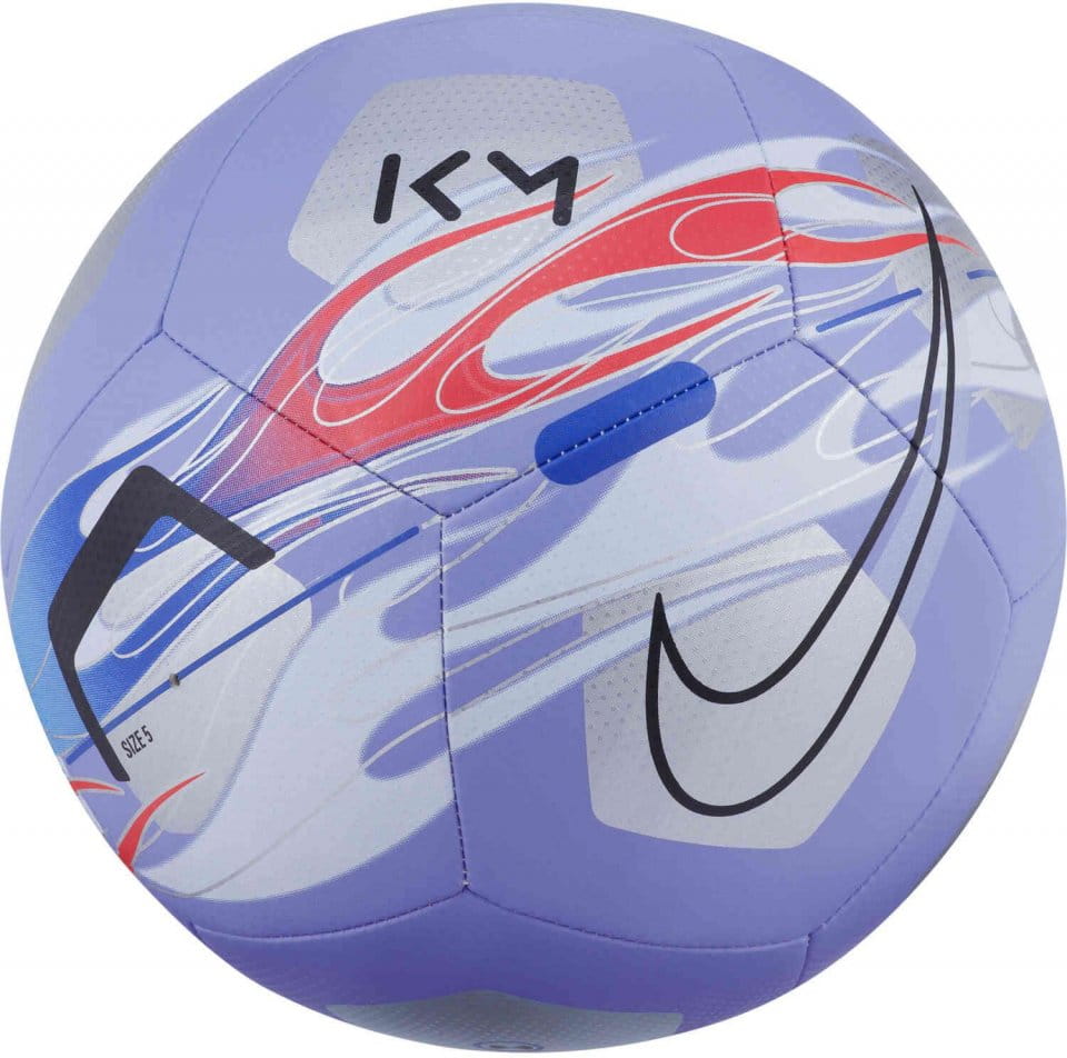 Balón Nike Kylian Mbappé Pitch Soccer Ball