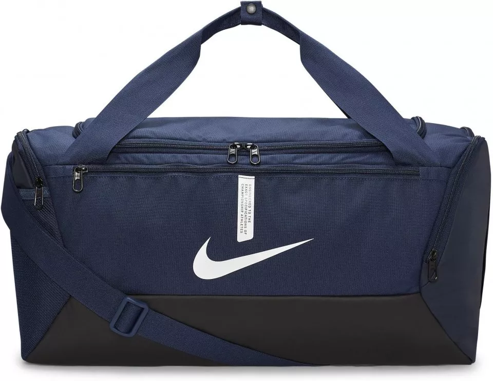 Nike soccer bag blue best sale