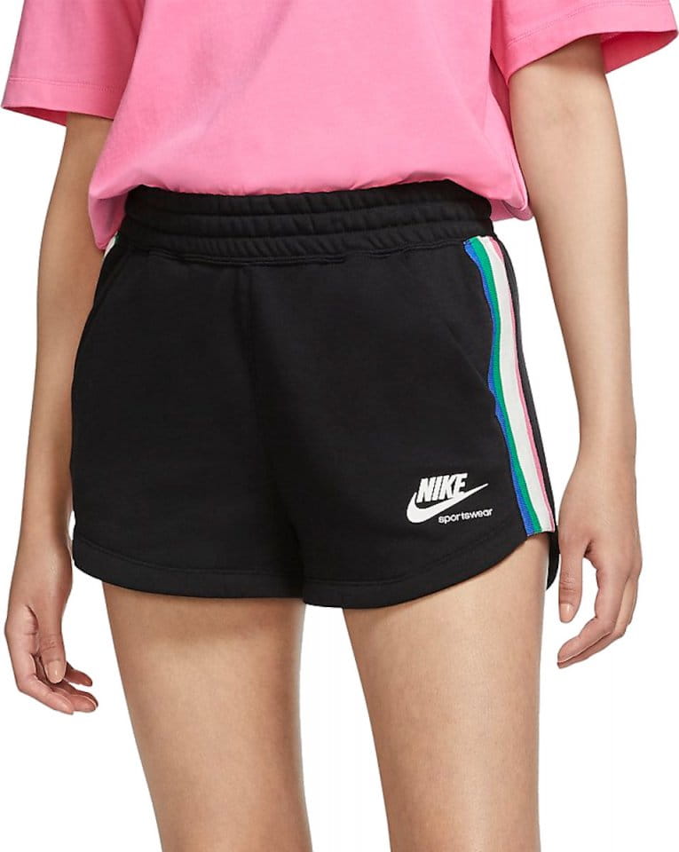 sportswear heritage fleece shorts