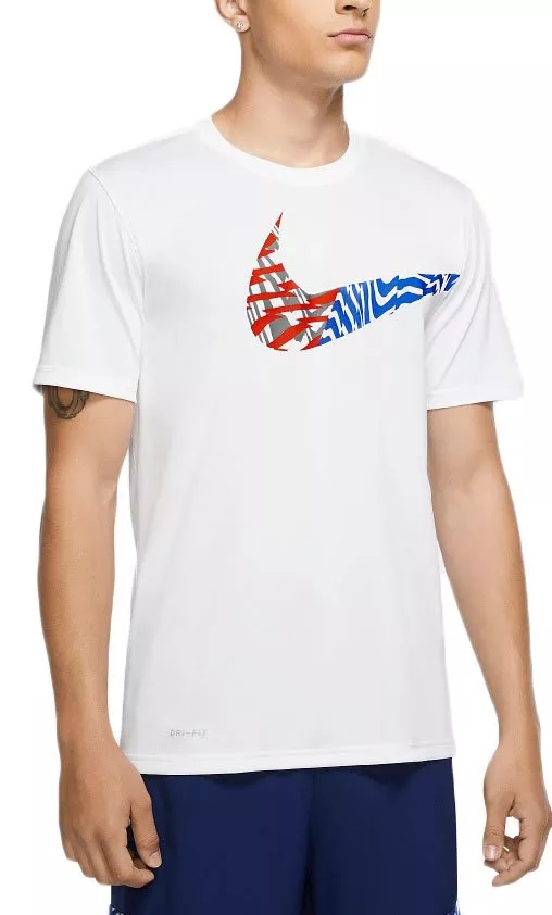 Tricou Nike swoosh 0