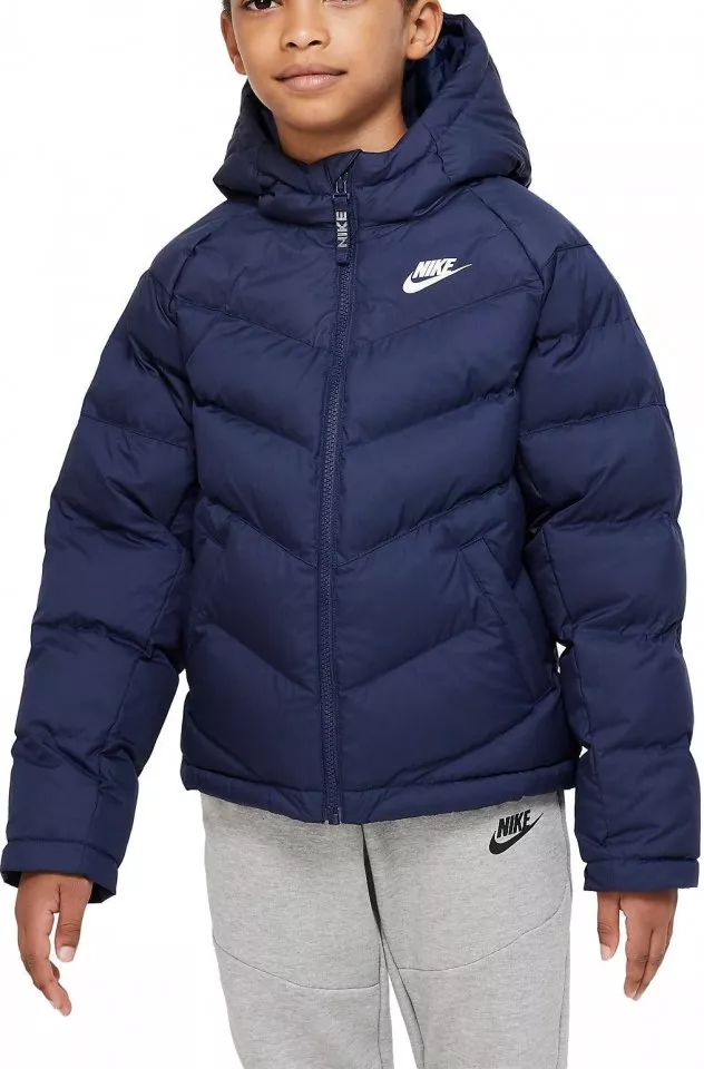 Nike big kids synthetic fill jacket online