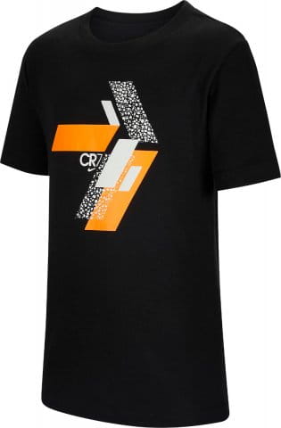 Y NK CR7 HOOK SS TEE