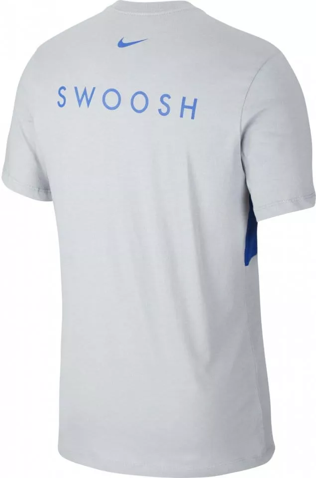 T-shirt Nike M NSW SWOOSH TEE SS