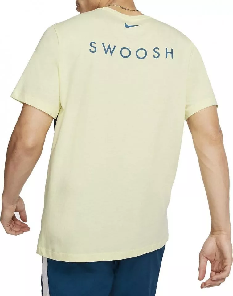 Pánské tričko s krátkým rukávem Nike Sportswear Swoosh