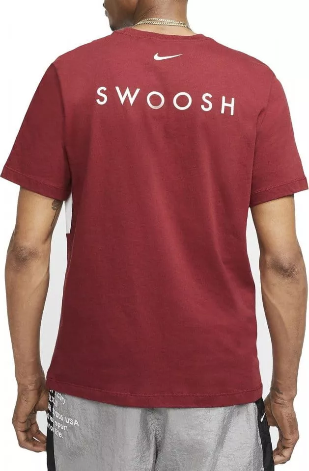 Camiseta Nike M NSW SWOOSH TEE SS