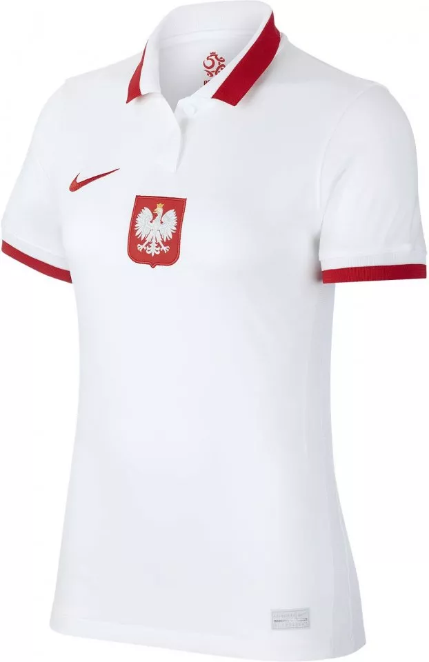 Nike Poland 2020 Stadium Home Women s Soccer Jersey