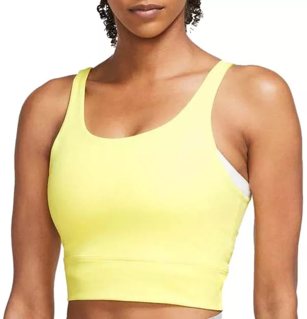 Majica brez rokavov Nike Yoga Luxe