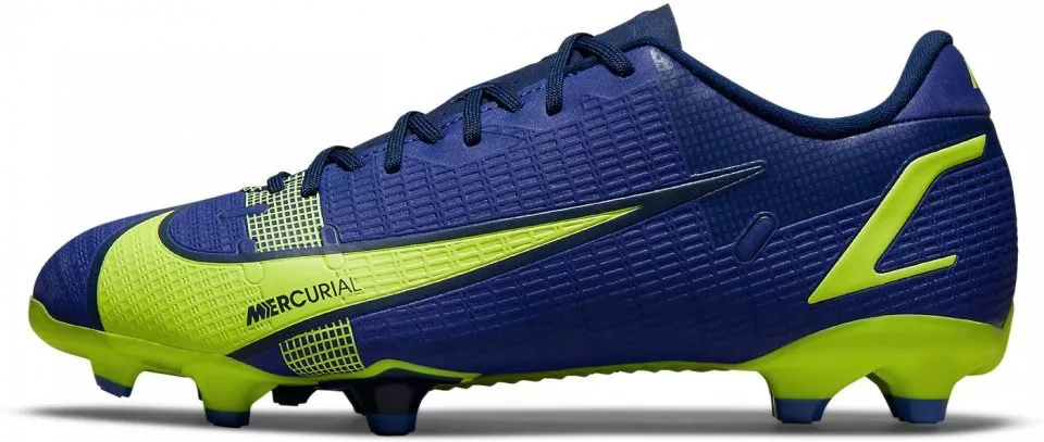 NIKE ZOOM VOPOR 14 ACADEMY HG Jr ② NIKE JR MERCURIAL VAPOR 14 ACADEMY IC - Na halę (Halówki