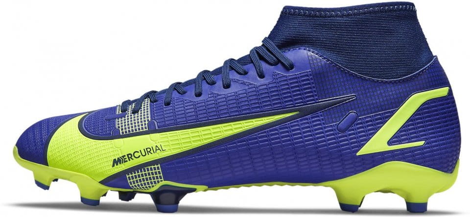 Ghete de fotbal Nike SUPERFLY 8 ACADEMY MG