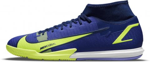 Mercurial Superfly 8 Academy IC Indoor/Court Soccer Shoes