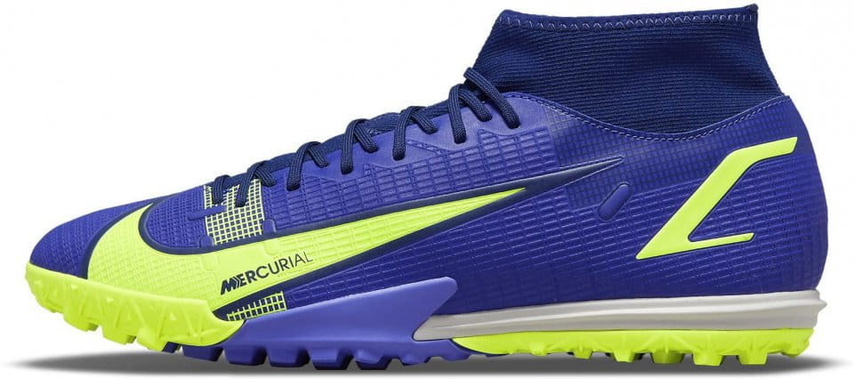 Ghete de fotbal Nike Mercurial Superfly 8 Academy TF