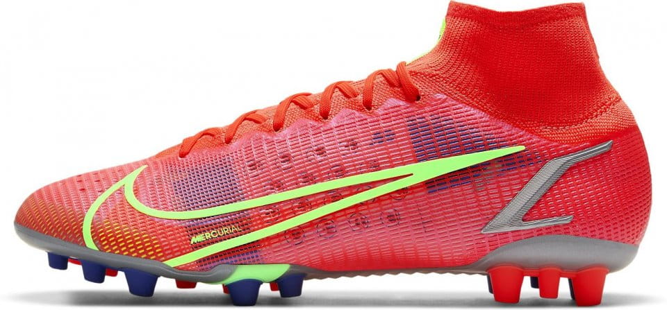 Ghete de fotbal Nike SUPERFLY 8 ELITE AG