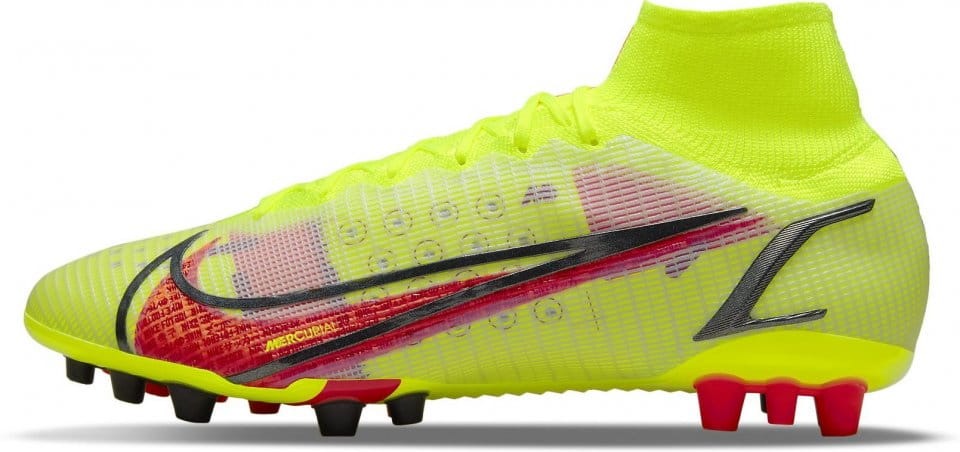 Ghete de fotbal Nike SUPERFLY 8 ELITE AG