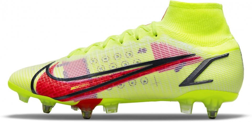 Ghete de fotbal Nike SUPERFLY 8 ELITE SG-PRO AC