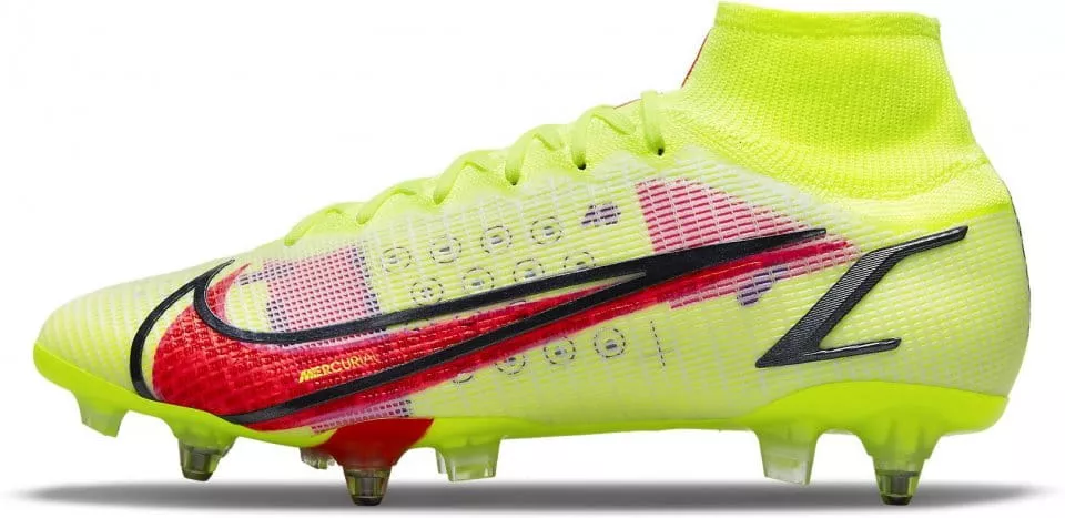 Ghete de fotbal Nike SUPERFLY 8 ELITE SG-PRO AC