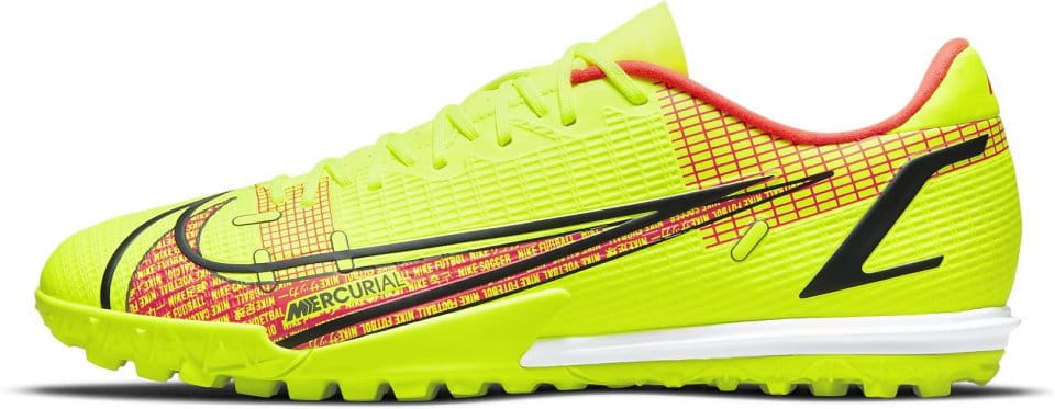 Botas de fútbol Nike Mercurial Vapor 14 Academy TF Turf Soccer Shoe