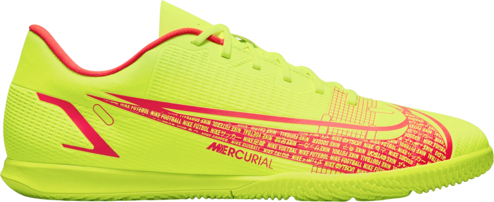 Nike Mercurial Vapor XIV Club IC indoor Beltéri focicipő