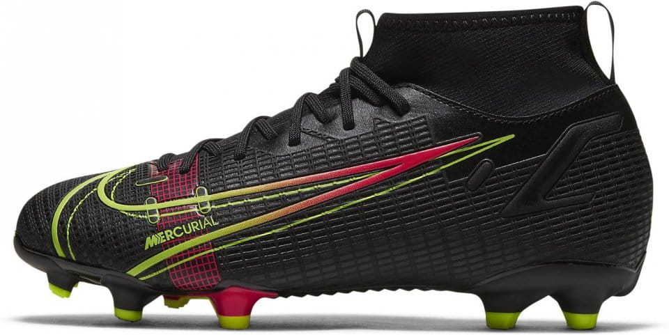 Ghete de fotbal Nike JR SUPERFLY 8 ACADEMY MG