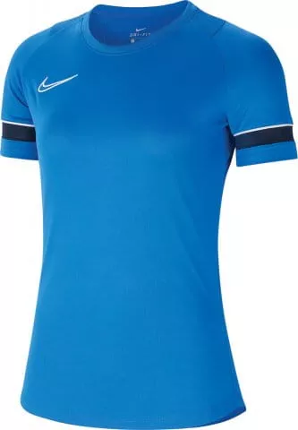 nike w nk dry academy ss tee 318708 cv2627 464 480