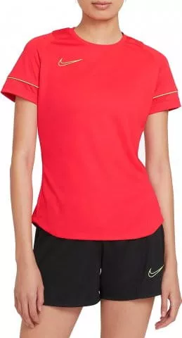 W NK DRY Academy SS TEE