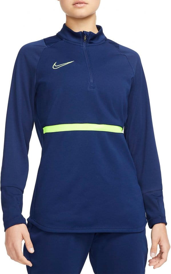 Nike W NK DF ACD21 DRIL TOP Hosszú ujjú póló