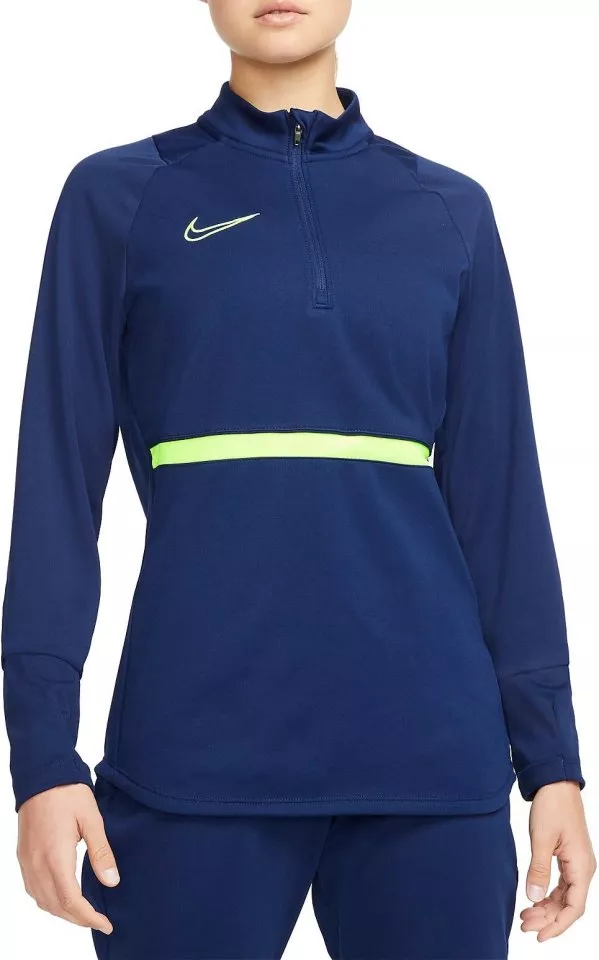 Nike W NK DF ACD21 DRIL TOP Hosszú ujjú póló