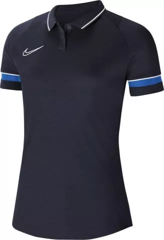 nike w nk academy 21 dry ss polo 318342 cv2673 453 480