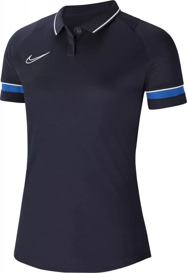 Nike W NK Academy 21 DRY SS POLO Póló ingek