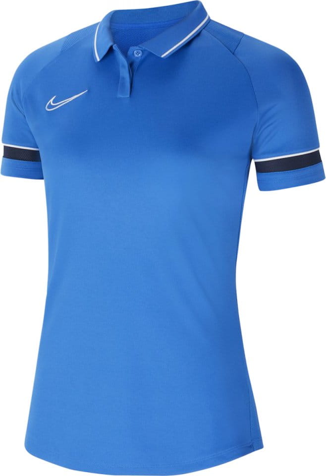 Nike W NK Academy 21 DRY SS POLO Póló ingek