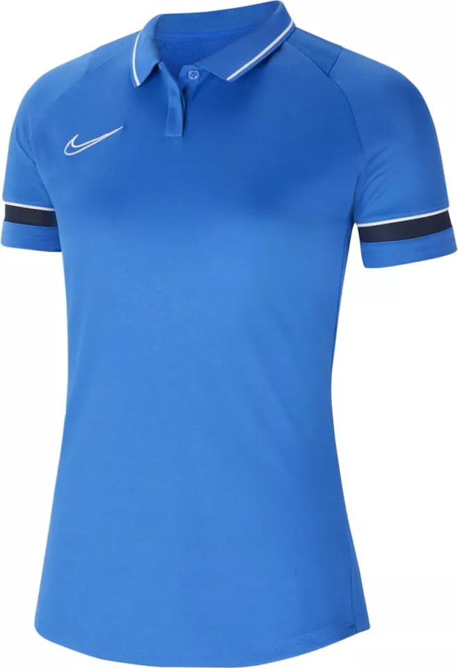 Nike W NK Academy 21 DRY SS POLO Póló ingek