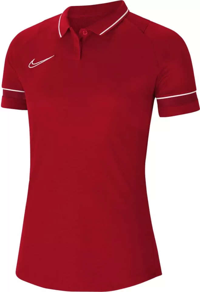 Nike W NK Academy 21 DRY SS POLO Póló ingek