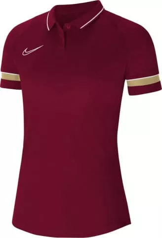 nike w nk academy 21 dry ss polo 318329 cv2673 677 480